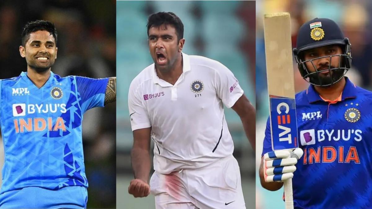 भारतीय क्रिकेट का 'अमृत काल', तीनों फॉर्मेट में नंबर-1 टीम, रैंकिंग में खिलाड़ियों का भी जलवा