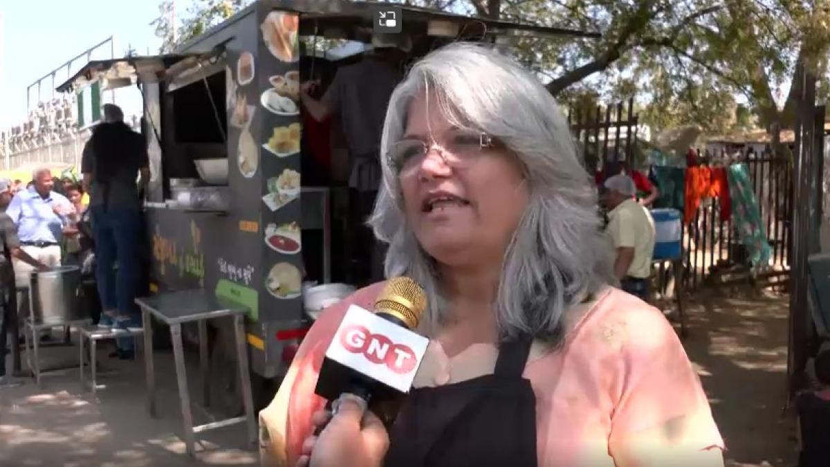 Ahmadabad woman starts manju ba ki rasoi