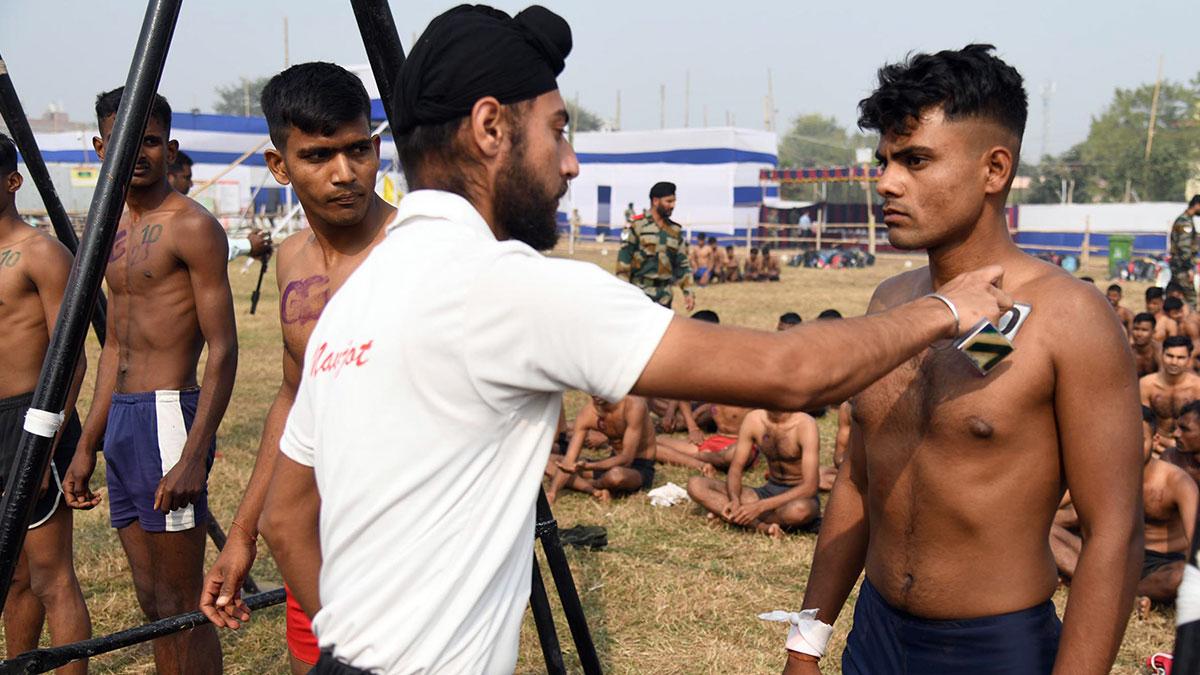 प्रतीकात्मक फोटो (Getty)