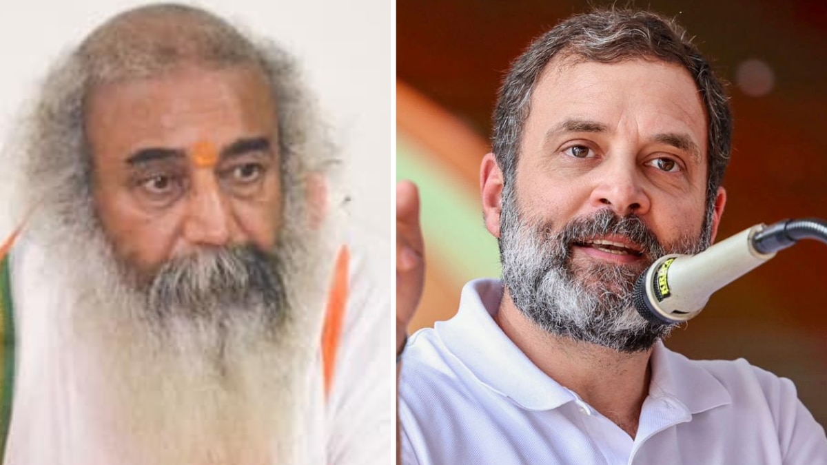 'पार्टी प्रवक्ता के लिए एक घंटे में अपील, सबसे बड़े नेता के लिए हफ्तेभर साइलेंट', अपनी ही पार्टी पर हमलावर हुए आचार्य प्रमोद