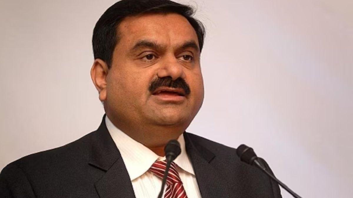 गौतम अडानी (फाइल फोटो)