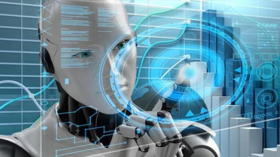 'AI से इंसानों की नहीं जाएंगी नौकरियां, Week में काम करने का समय होगा…' - 'Humans will not lose their jobs due to AI, there will be time to work in a week...'