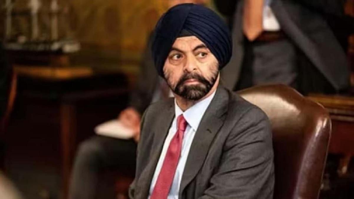 अजय बंगा