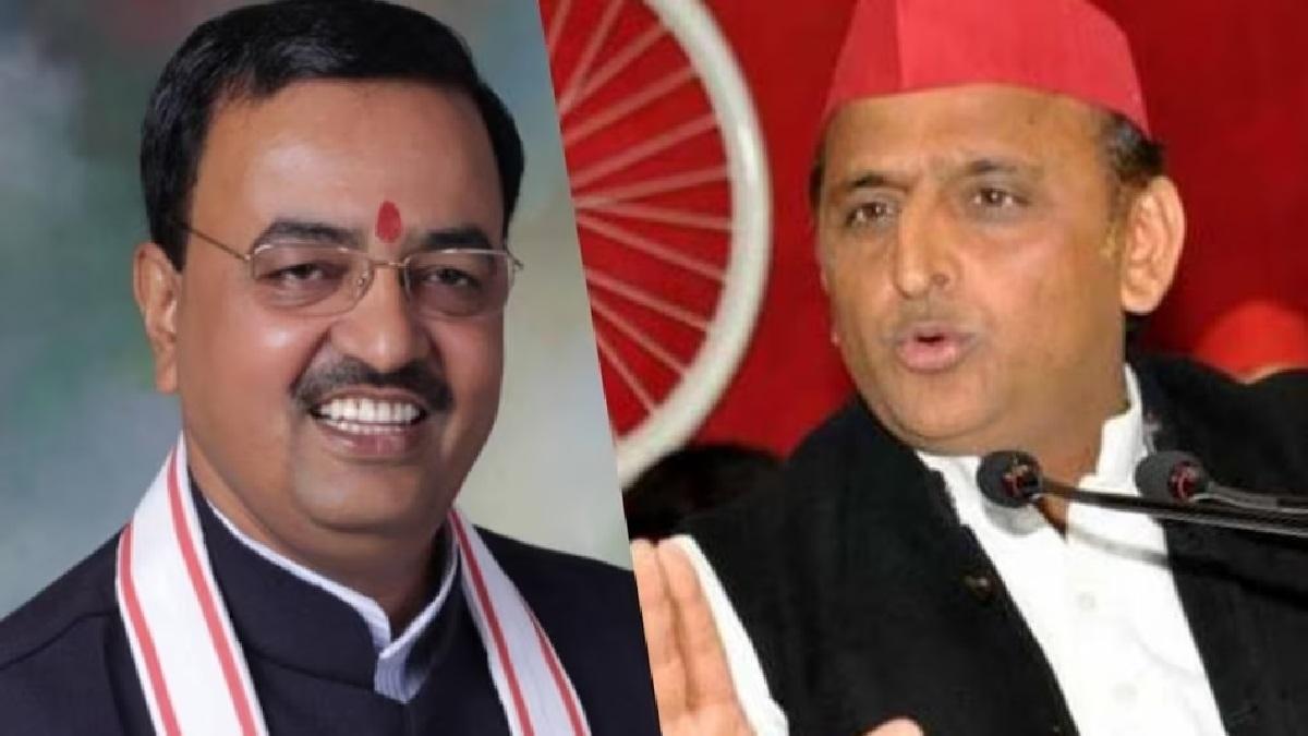 अखिलेश के बयान पर केशव मौर्य ने जवाब दिया है