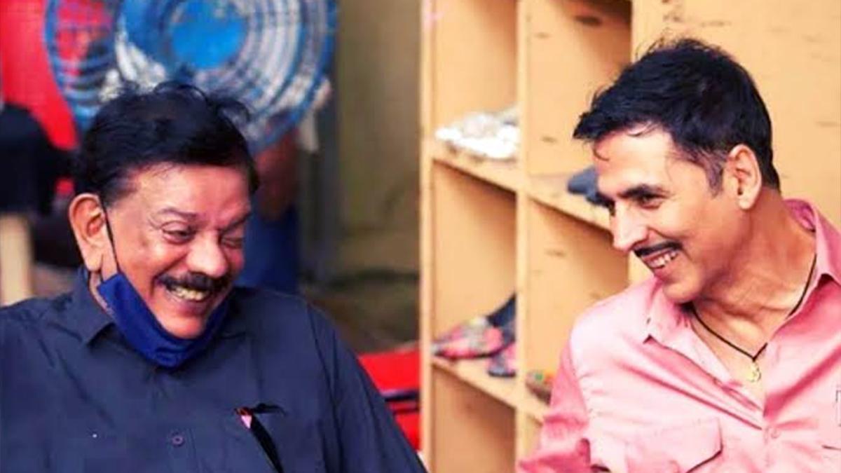 अक्षय कुमार, प्रियदर्शन (क्रेडिट: सोशल मीडिया)