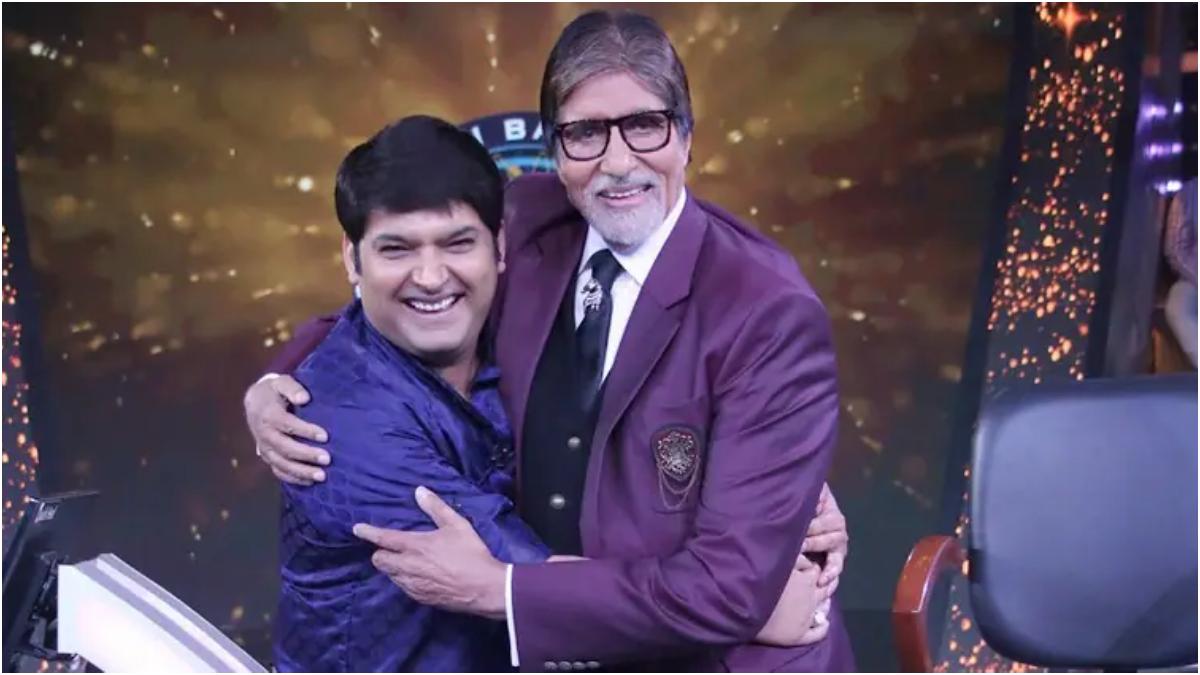 नशे की हालत में अमिताभ बच्चन से मिलने पहुंच गए थे कपिल शर्मा, मांगी माफी, बिग बी ने दी ऐसी सलाह