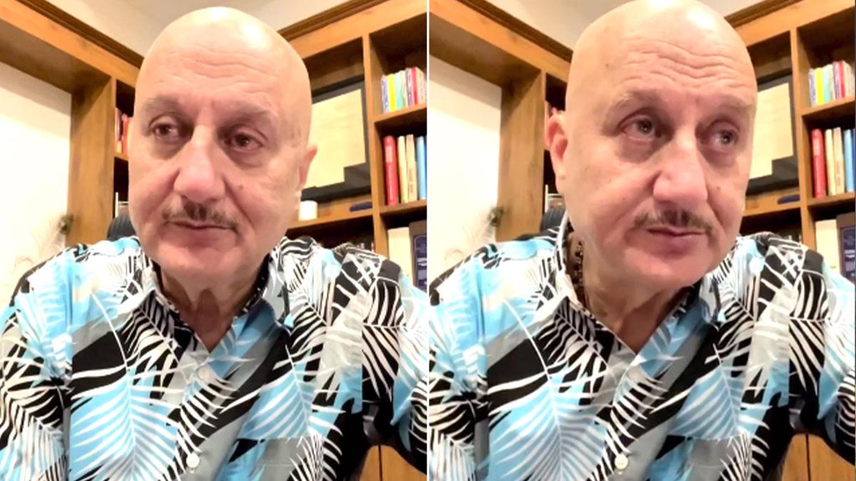 'लड़े- झगड़े, एक-दूसरे से जलते भी थे पर...', दोस्त सतीश कौशिक को याद कर इमोशनल हुए अनुपम खेर, Video