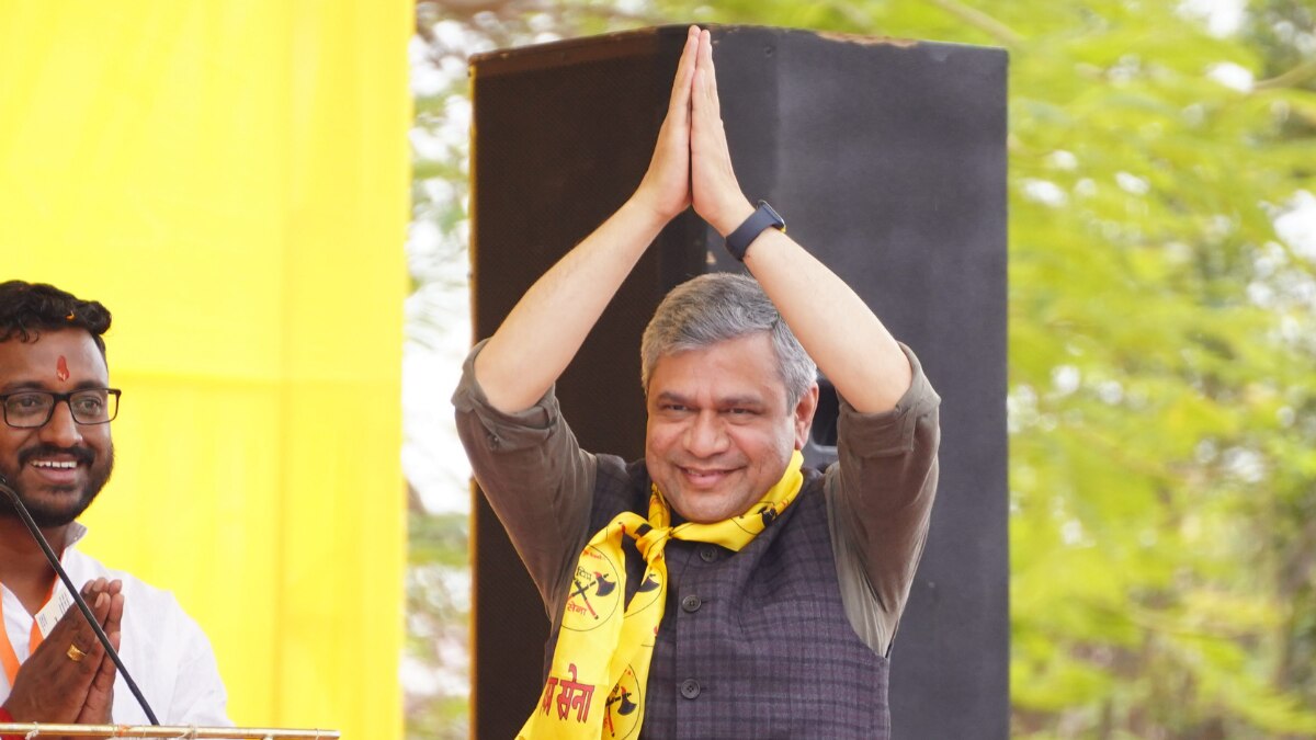 जयपुर में हुई ब्राह्मण महापंचायत में रेल मंत्री अश्विनी वैष्णव ने भी शिरकत की (फाइल फोटो- PTI)