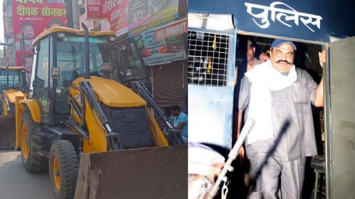 Umesh Pal Murder: साजिश, हमला और कत्ल... आठवें दिन भी खाली हैं पुलिस के हाथ, बुलडोजर तले जांच