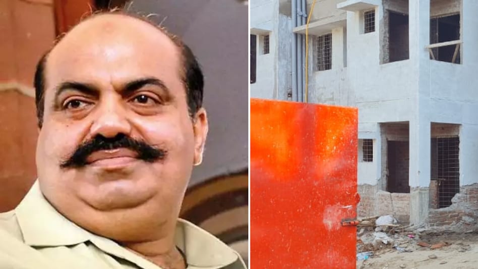 प्रयागराज में अतीक अहमद की अवैध जमीन पर बनेगा गरीबों का आशियाना प्रयागराज में अतीक अहमद की अवैध जमीन पर बनेगा गरीबों का आशियाना