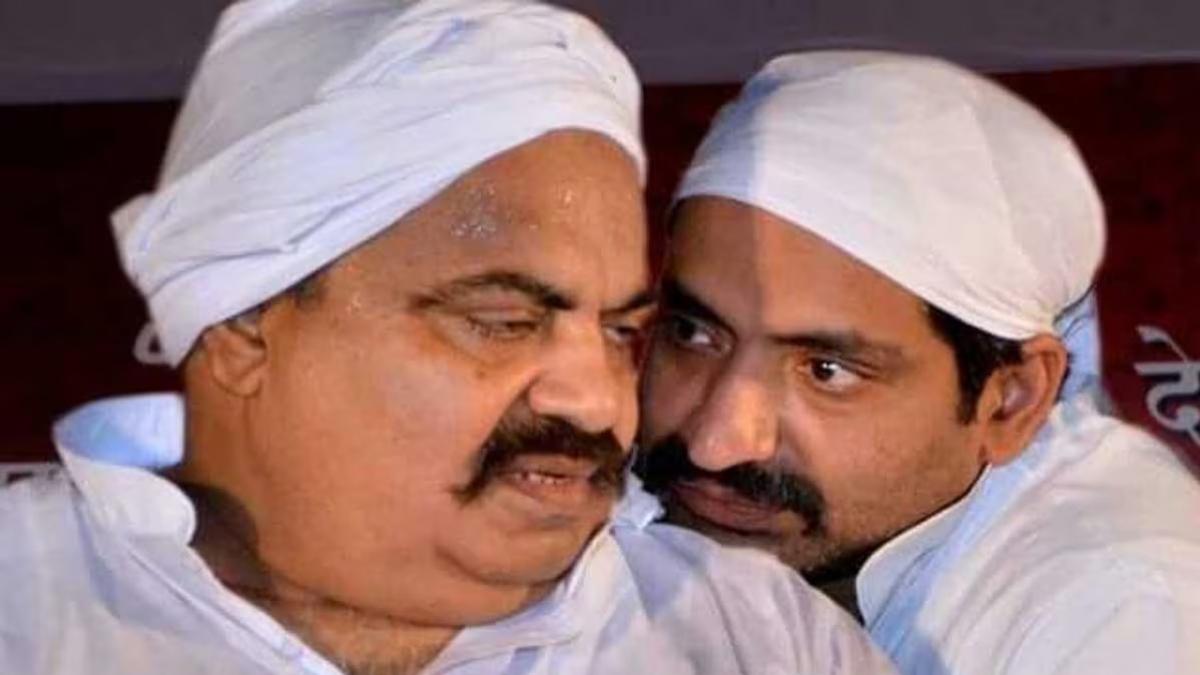 अतीक अहमद (फाइल फोटो)