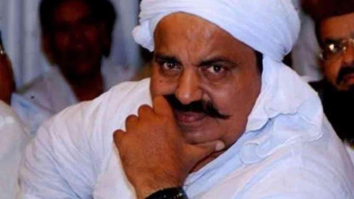 अतीक अहमद (फाइल फोटो)