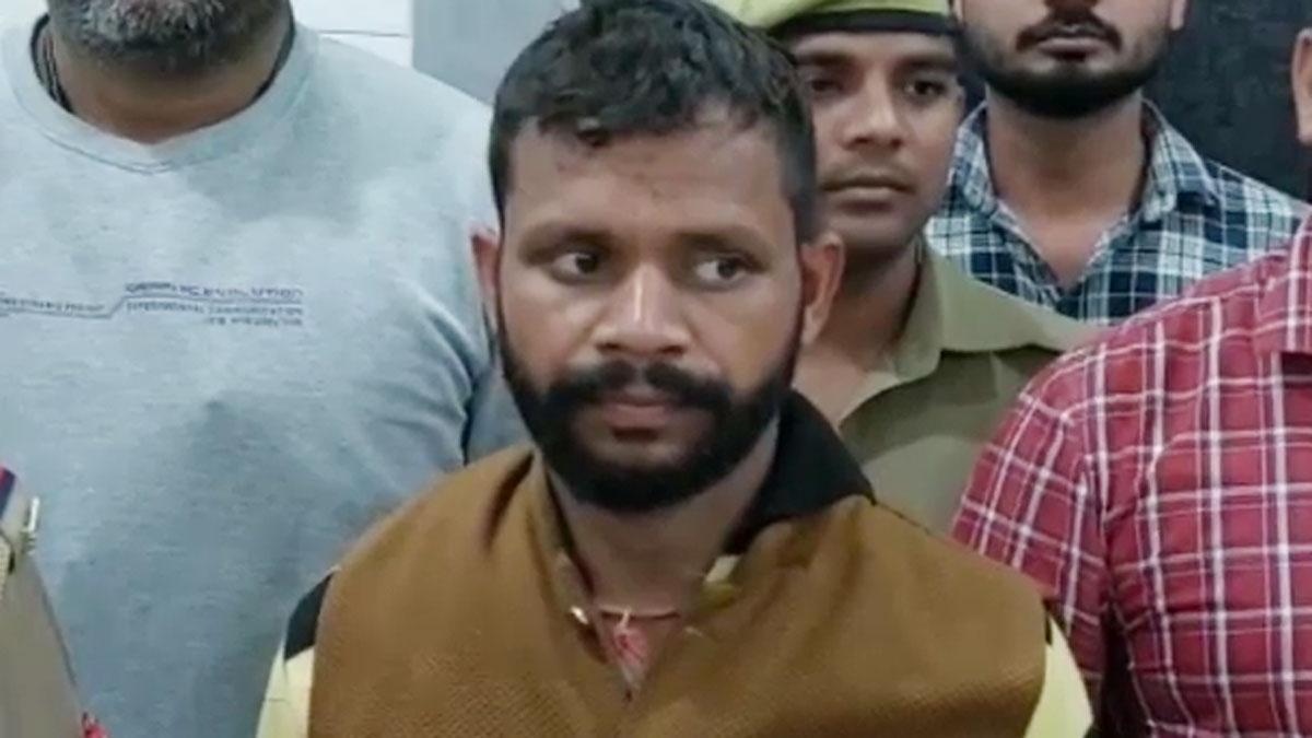 बुजुर्ग की हत्या के आरोप में 23 साल का युवक अरेस्ट 