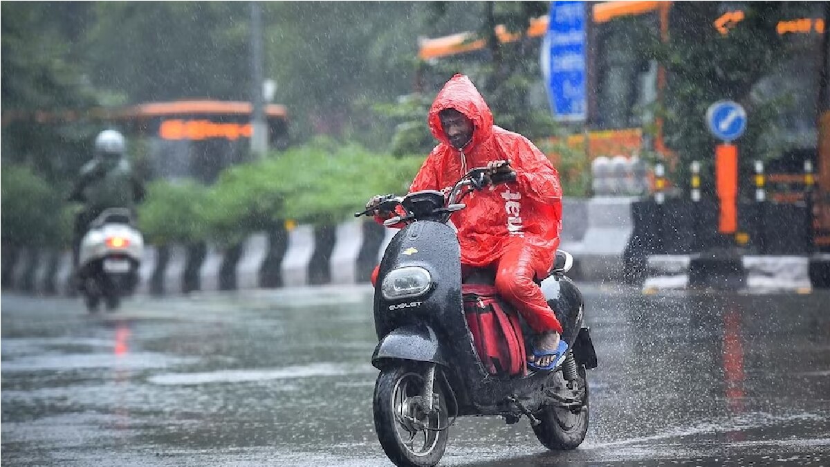 IMD Rainfall Alert (Representational Image)