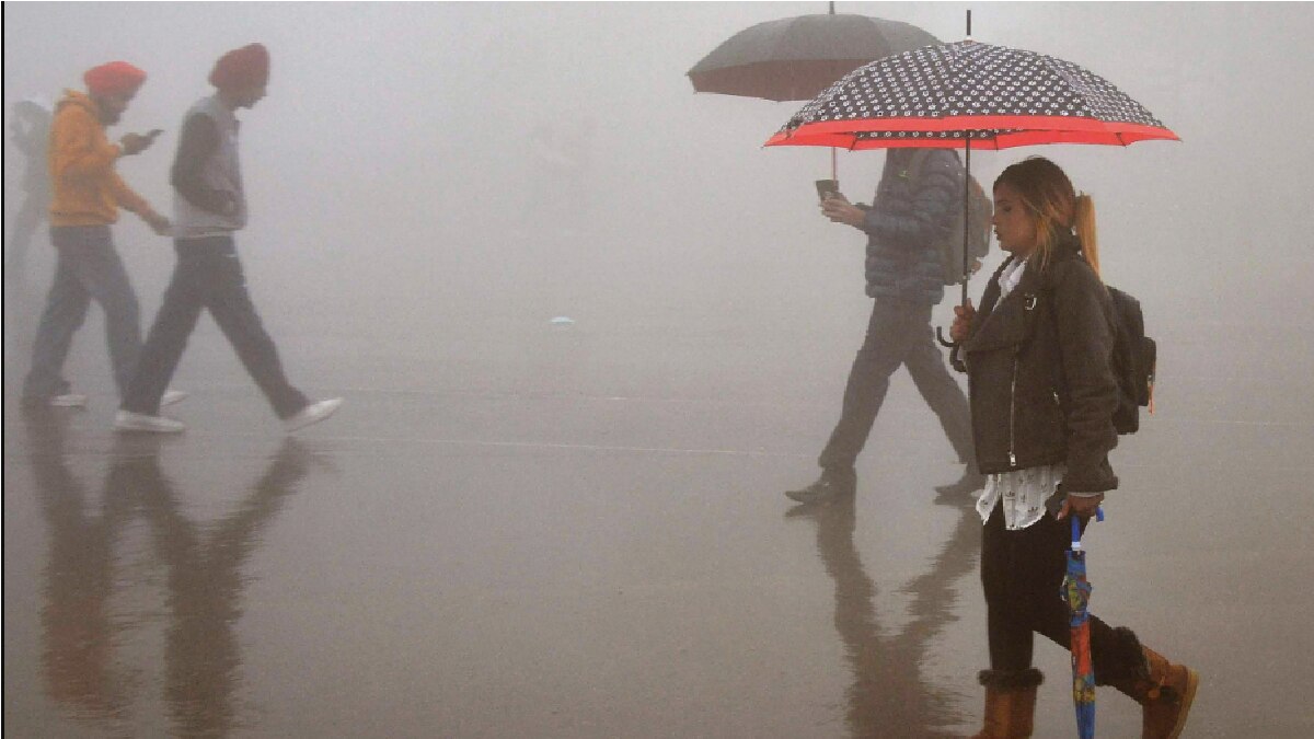 Weather Today: यूपी, पंजाब समेत इन राज्यों में होगी बारिश, जानें दिल्ली के मौसम पर क्या है IMD का अपडेट