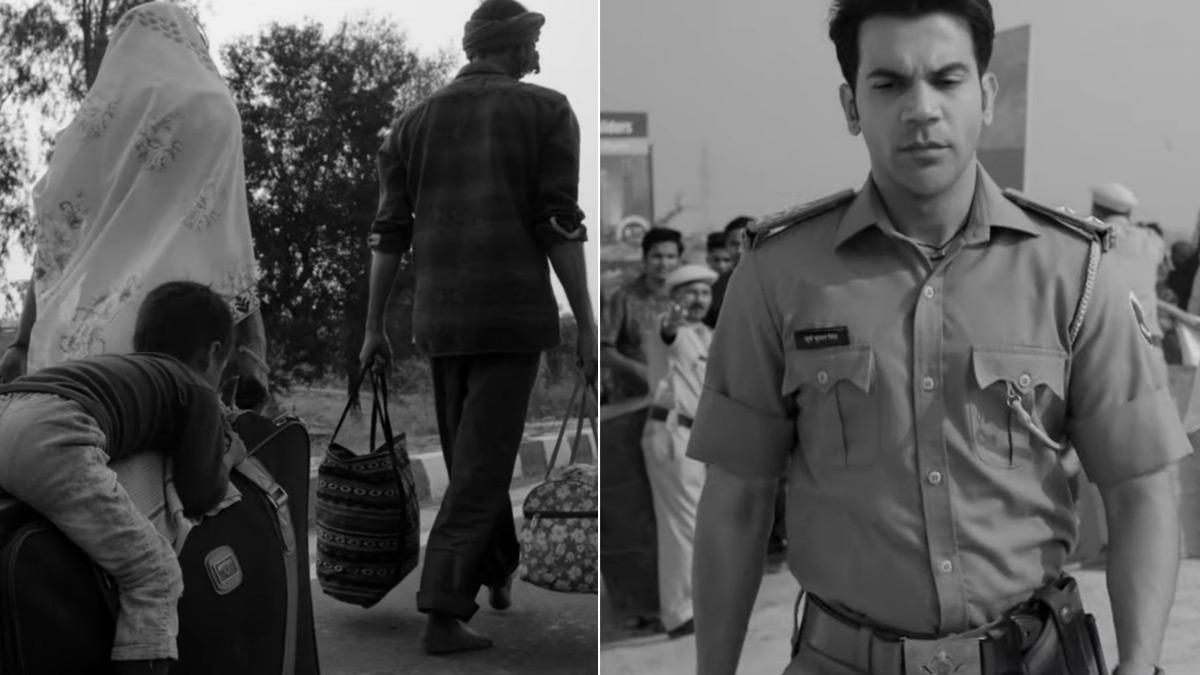 Bheed Trailer: कोरोना, भूख और लाचारी की भयानक कहानी दिखा रही है राजकुमार राव की फिल्म, रोंगटे खड़े कर देगा ट्रेलर