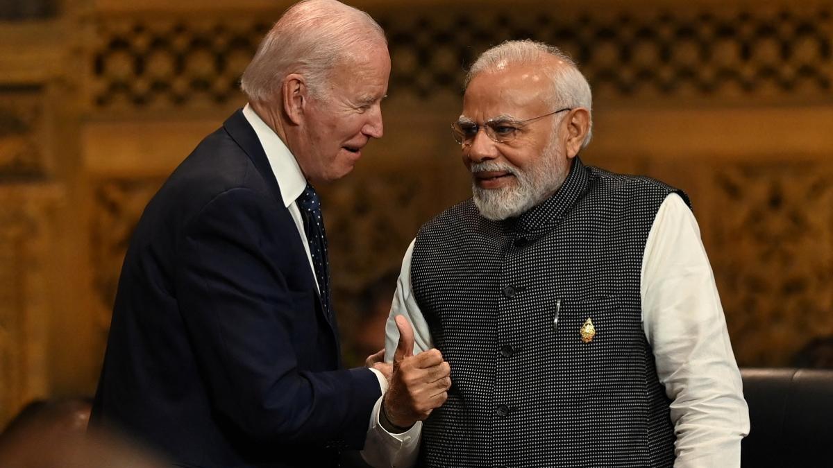 जी-20 की बैठक के बीच अमेरिका ने भारत को लेकर कही ये बात