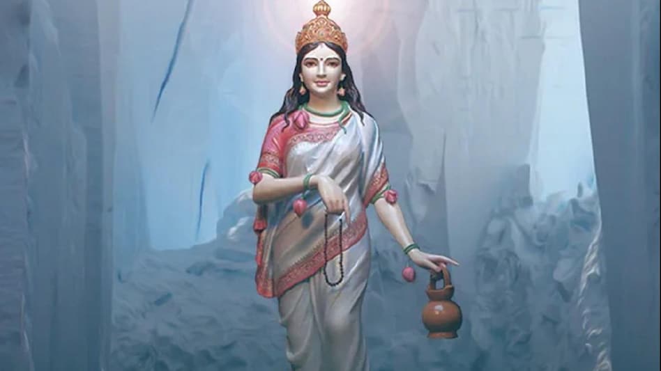 Navratri 2024 Maa Brahmacharini : माता के ब्रह्मचर्य रुप की पूजा, जानिए माता का स्वरूप और पूजा विधि Navratri 2024 Maa Brahmcharini