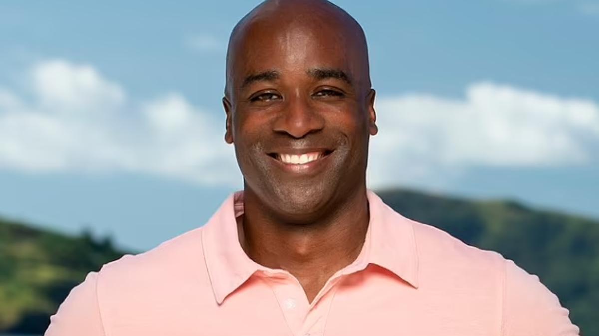 कंटेस्टेंट Bruce Perreault