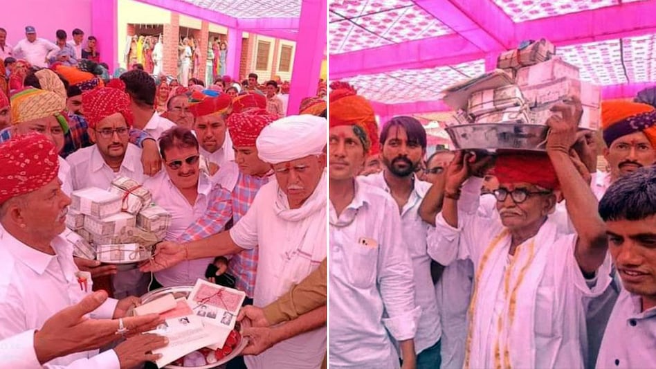 भांजी की शादी में तीन मामा ने खर्च किए करोड़ों रुपये