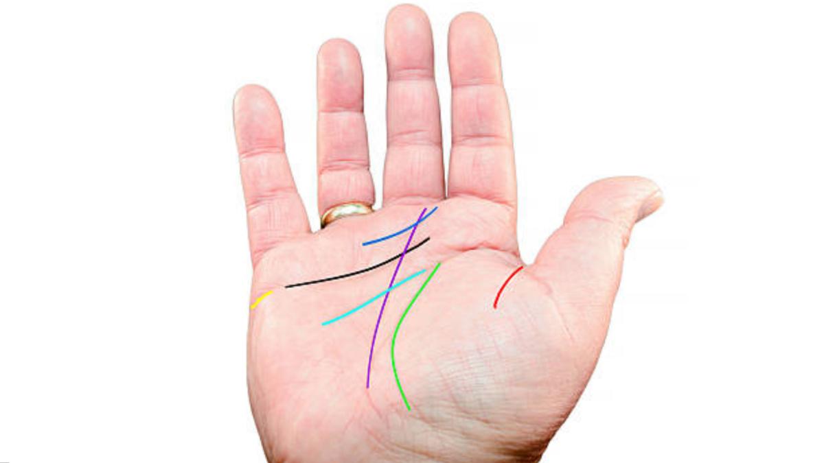 विवाह रेखा