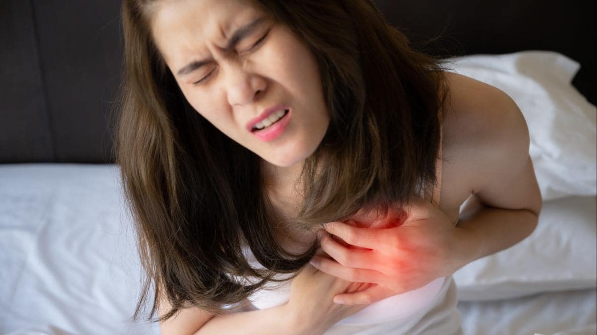 साइलेंट हार्ट अटैक क्या होता है?