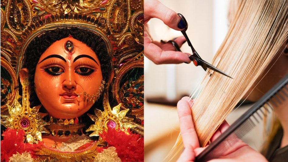 નવરાત્રિના 9 દિવસોમાં ભૂલથી પણ ન કાપવા જોઈએ વાળ અને નખ, જાણો તેની પાછળનું મોટું કારણ 3 Navratri