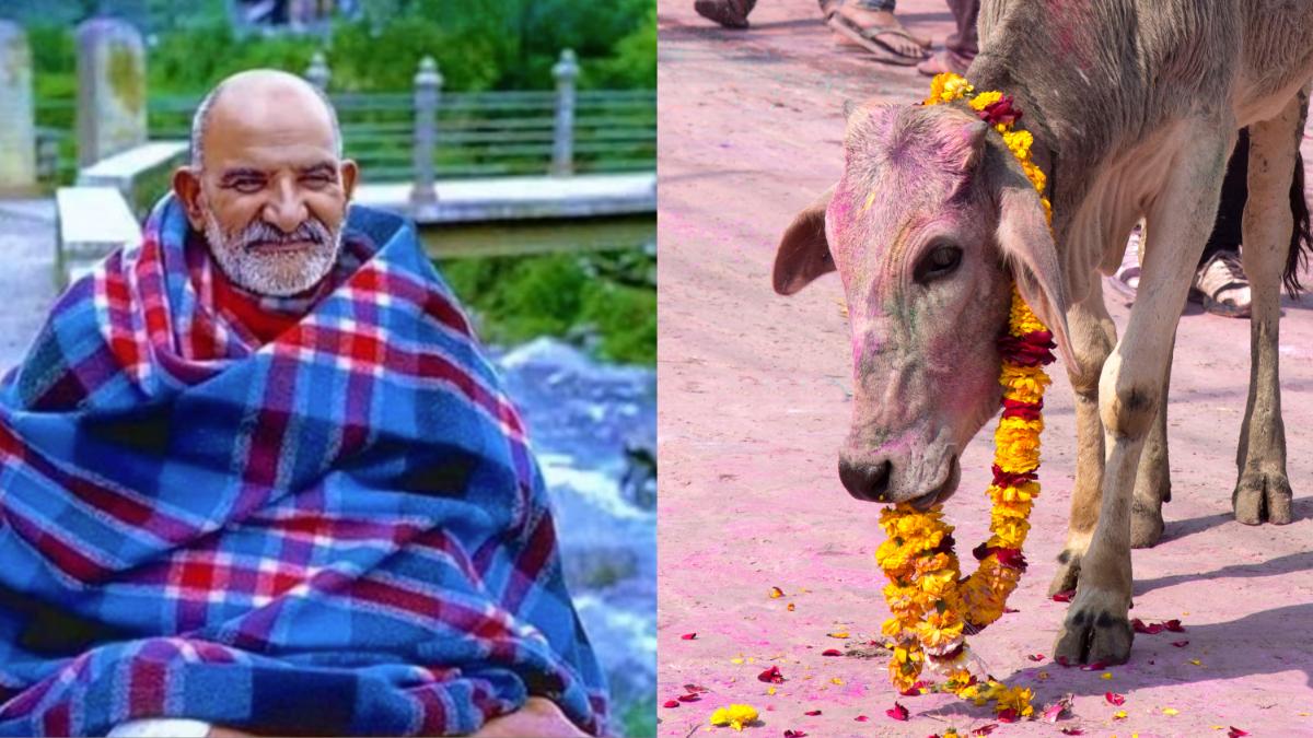 नीम करोली बाबा