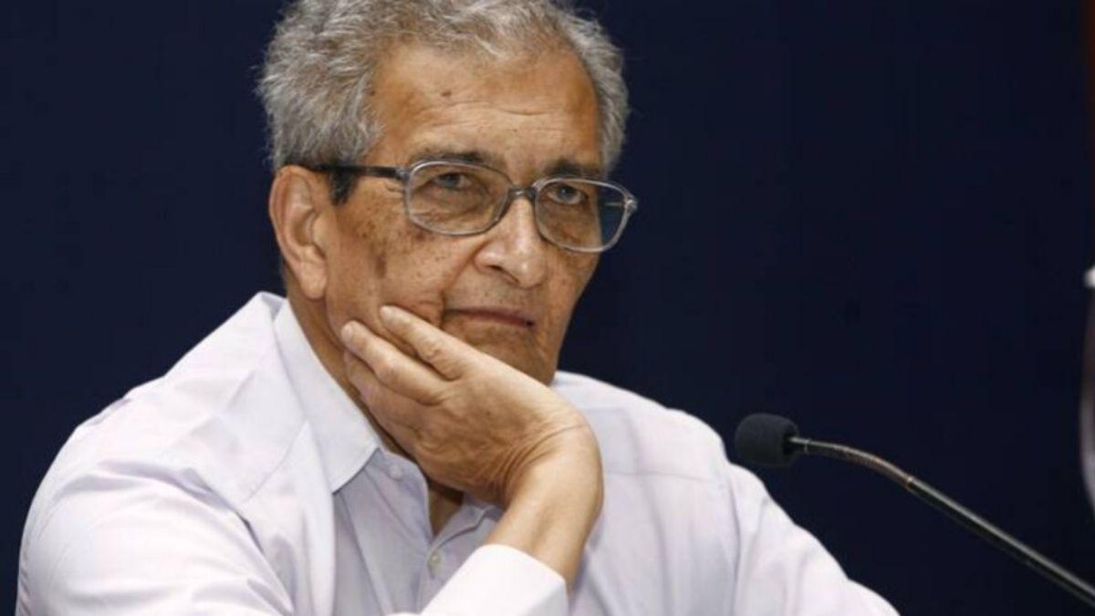 नोबेल विजेता अर्थशास्त्री अमर्त्य सेन