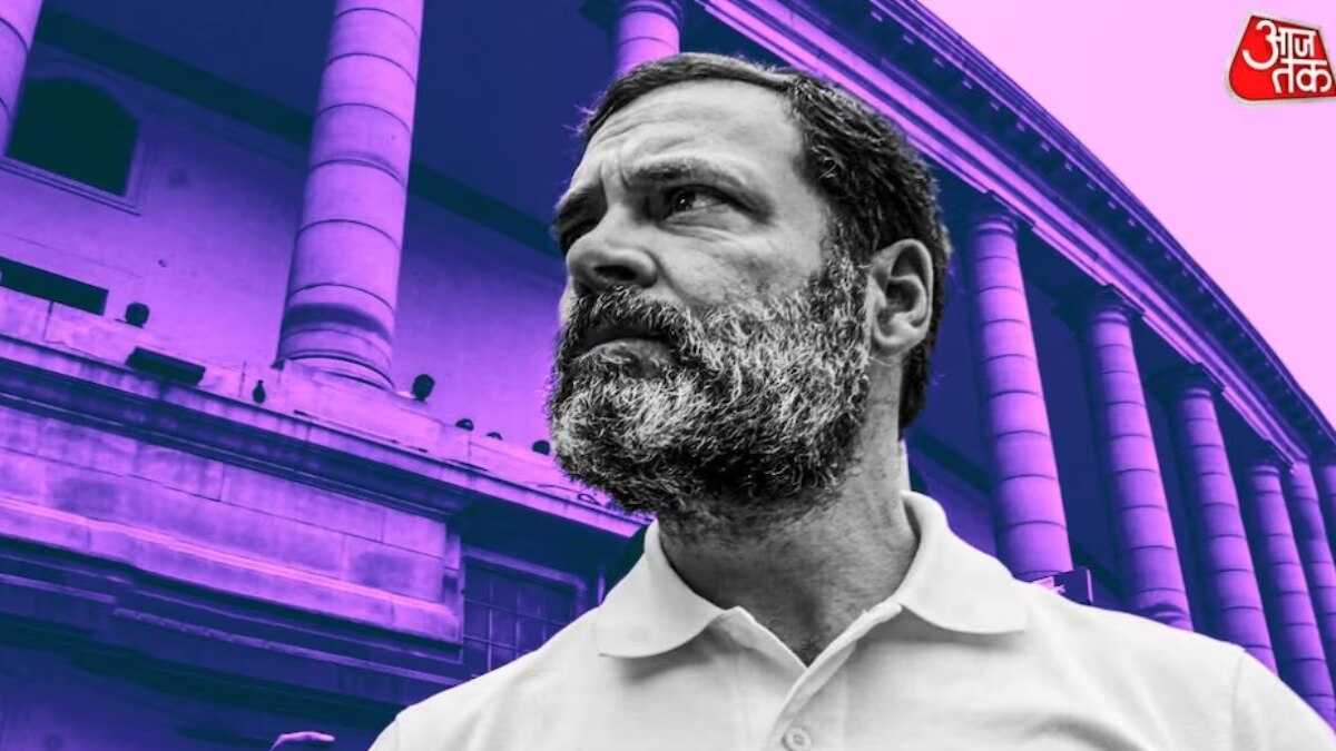 कांग्रेस नेता राहुल गांधी