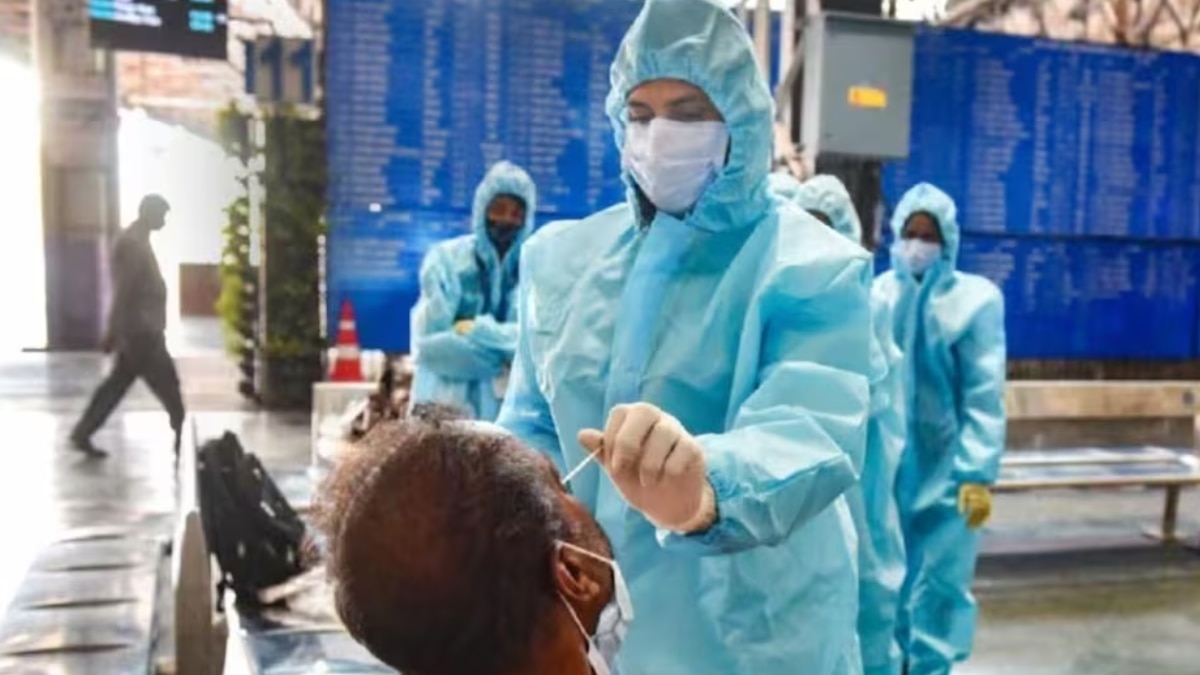 कोरोना के फिर बढ़ने लगे केस, यूपी में Covid-19 को लेकर अलर्ट, जीनोम सिक्वेंसिंग के निर्देश