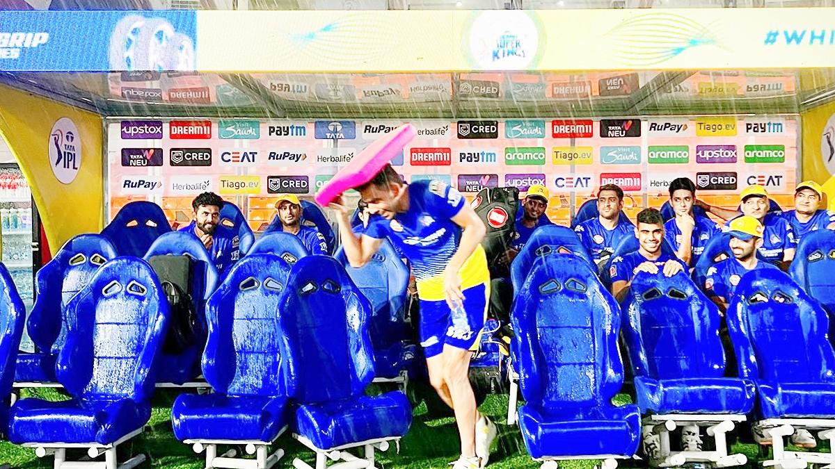 CSK vs GT IPL 2023 Match: आज बारिश से धुलेगा IPL का ओपनिंग मैच? जानिए अहमदाबाद में मौसम का मिजाज