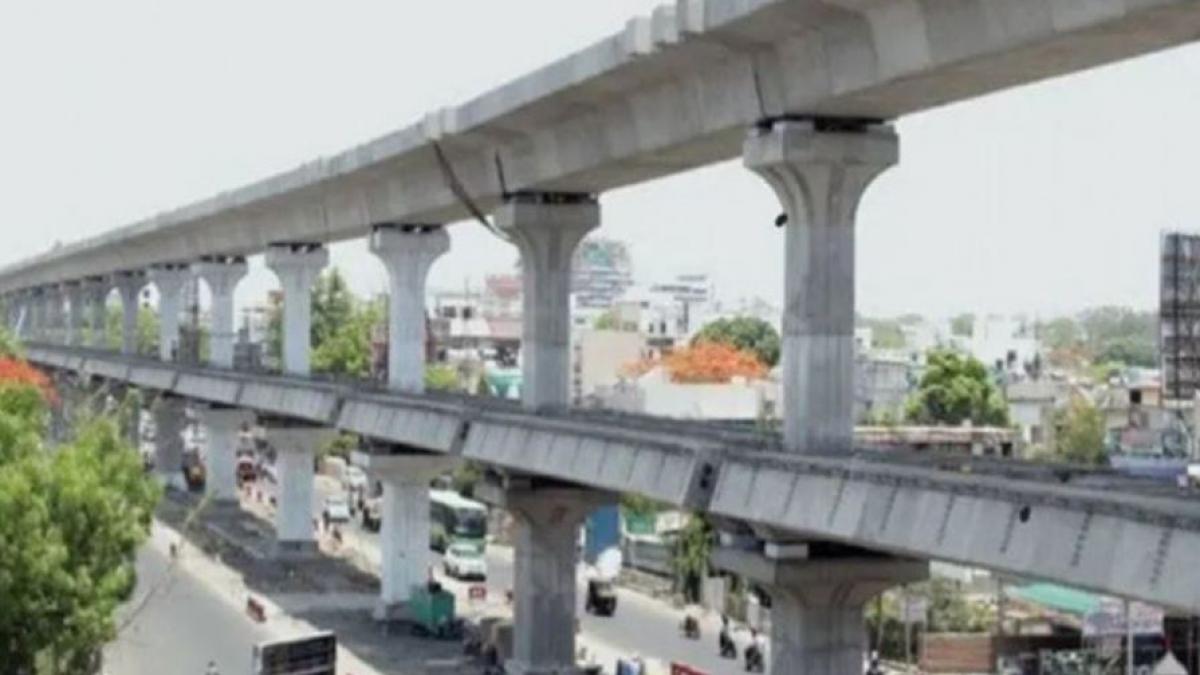 दिल्ली को मिलेंगे तीन डबल डेकर फ्लाइओवर, इन रूट पर बनाने की तैयारी