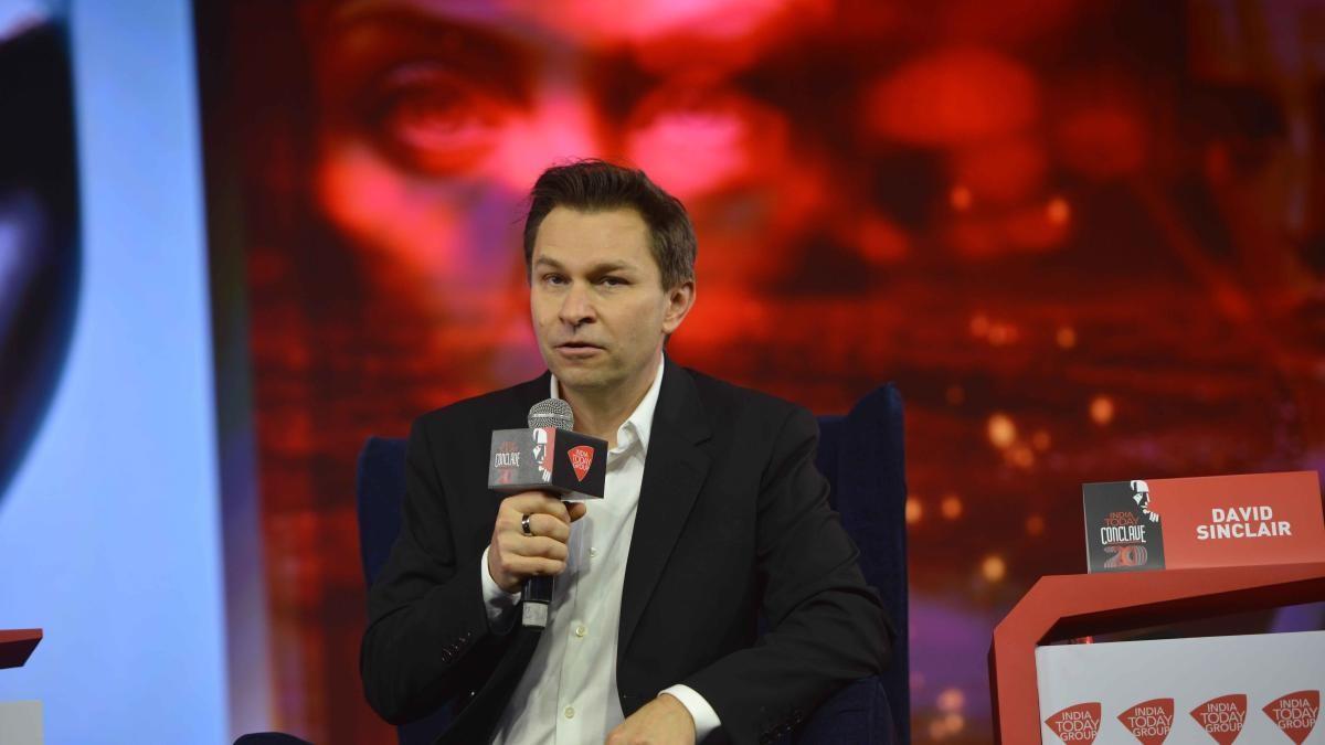 हार्वर्ज मेडिसिन स्कूल के प्रोफेसर डेविड सिंक्लेयर