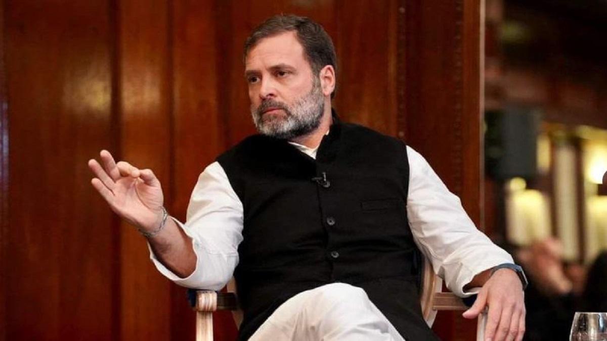 'PM मोदी कहते हैं कि 60 साल में कुछ नहीं हुआ, ये देश का अपमान' लंदन में राहुल गांधी की बड़ी बातें