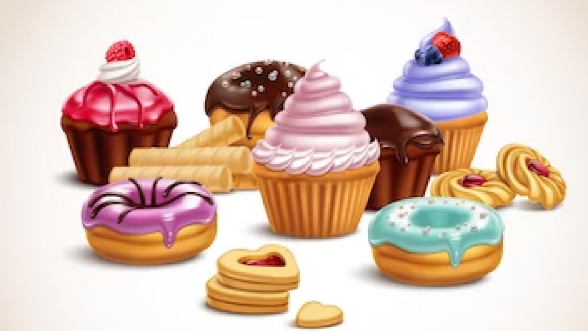 Dessert (Photo-Freepik)