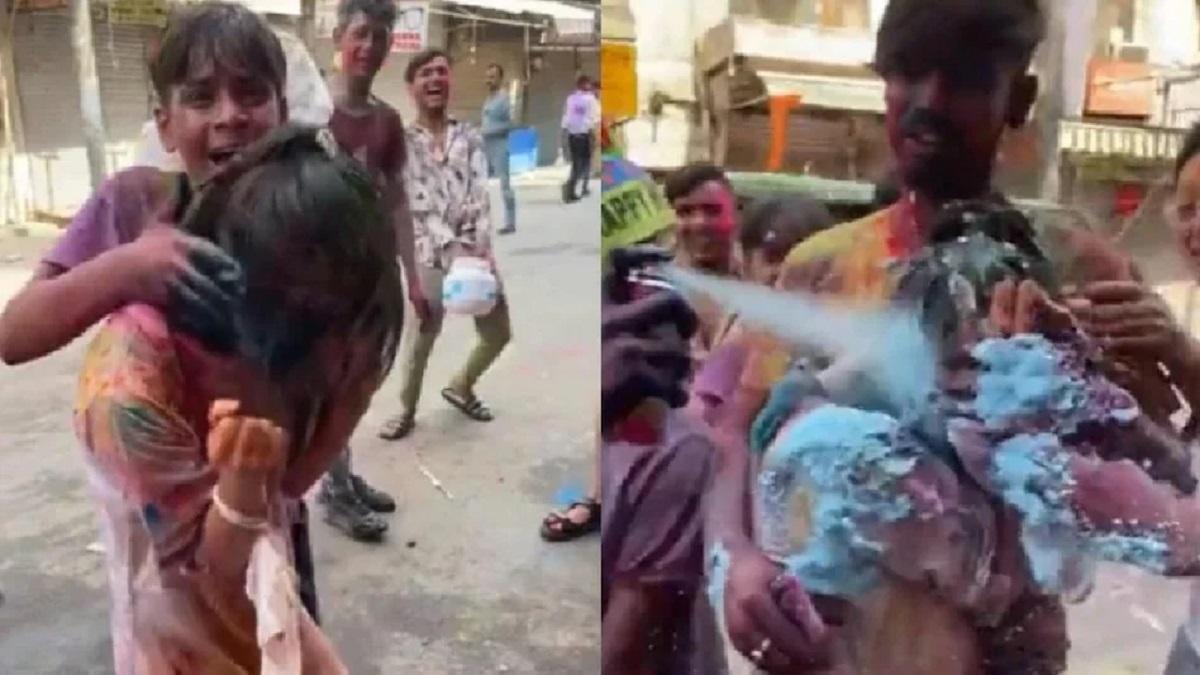 होली के बहाने जापानी लड़की से बदसलूकी, पकड़े गये 3 लड़के, पढ़ें अबतक का एक्शन