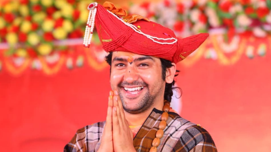 एक बार फिर बागेश्वर धाम के धीरेंद्र शास्त्री धीरे विवादों में, 18 और 19 मार्च को मुंबई में होने वाला है कार्यक्रम- Once again Dhirendra Shastri of Bageshwar Dham in controversy, program to be held in Mumbai on March 18 and 19