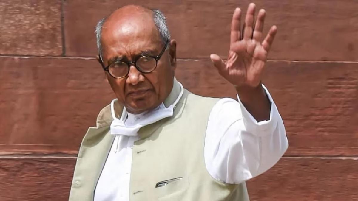 दिग्विजय सिंह (फाइल फोटो)