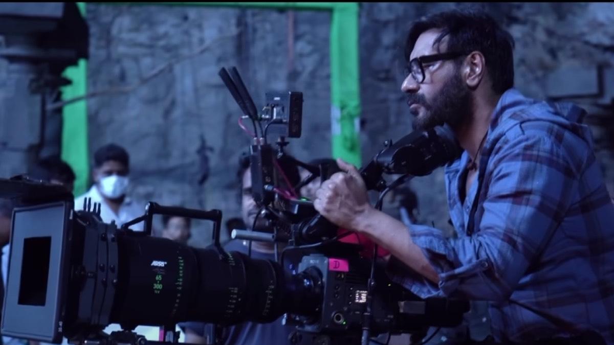 जब डायरेक्टर की सीट पर बैठे अजय देवगन, लगाया पैसा-तकनीक से खेला, लेकिन नहीं बनी बात