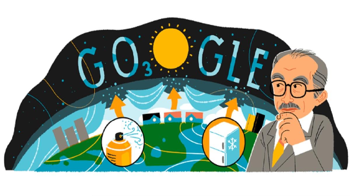 Google Doodle Today