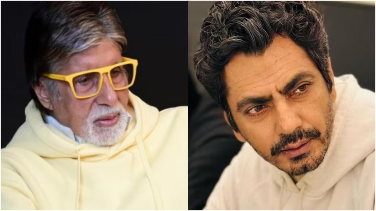 Film Wrap: अमिताभ बच्चन को लगी चोट, पत्नी के आरोपों पर नवाजुद्दीन ने तोड़ी चुप्पी