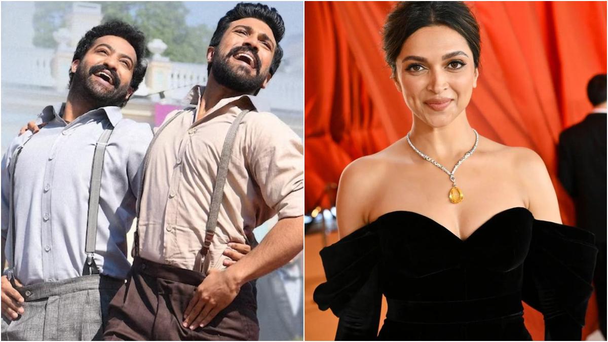 फिल्म रैप: नाटू-नाटू को मिला ऑस्कर, इवेंट में छा गईं दीपिका पादुकोण