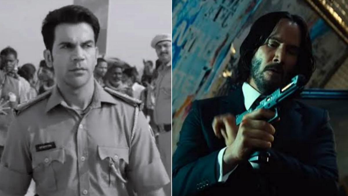 पहले दिन ही बॉक्स ऑफिस पर सिमटी राजकुमार राव की 'भीड़', एक्शन फिल्म John Wick 4 ने किया कमाल!