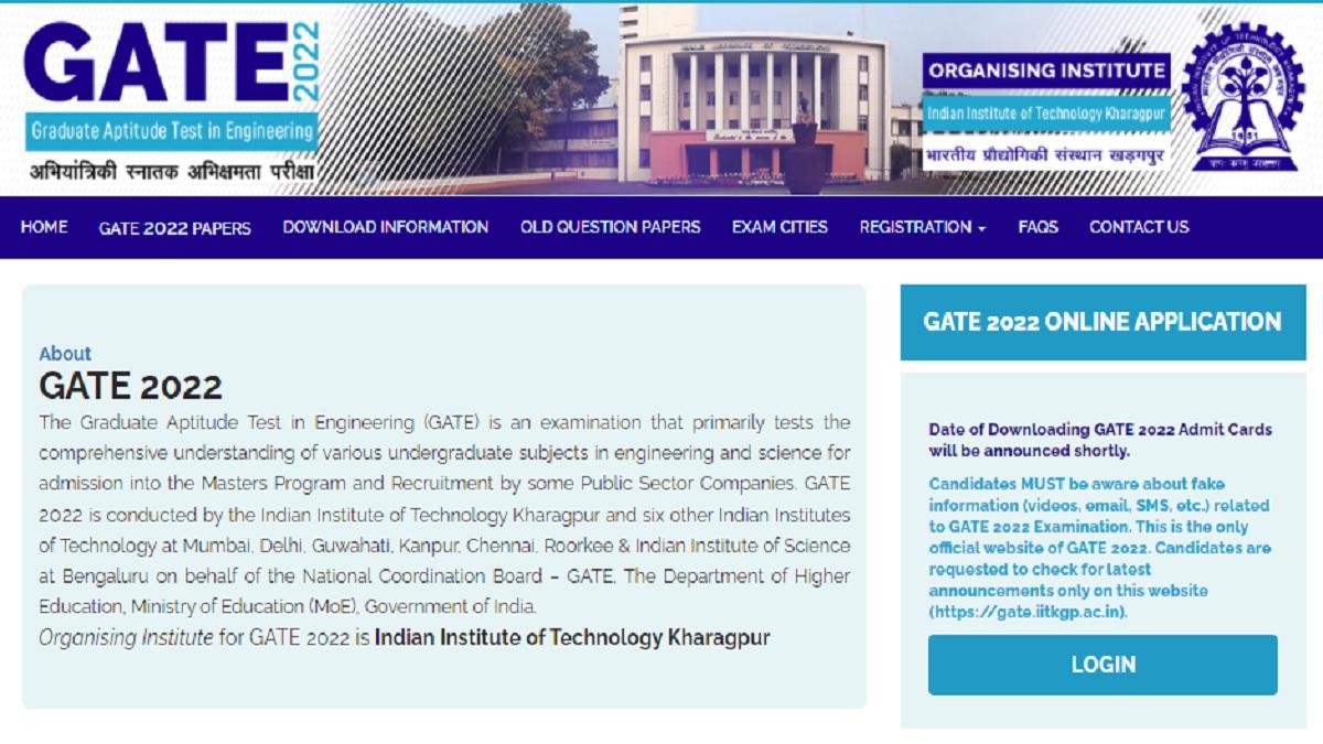 IIT GATE Result 2023