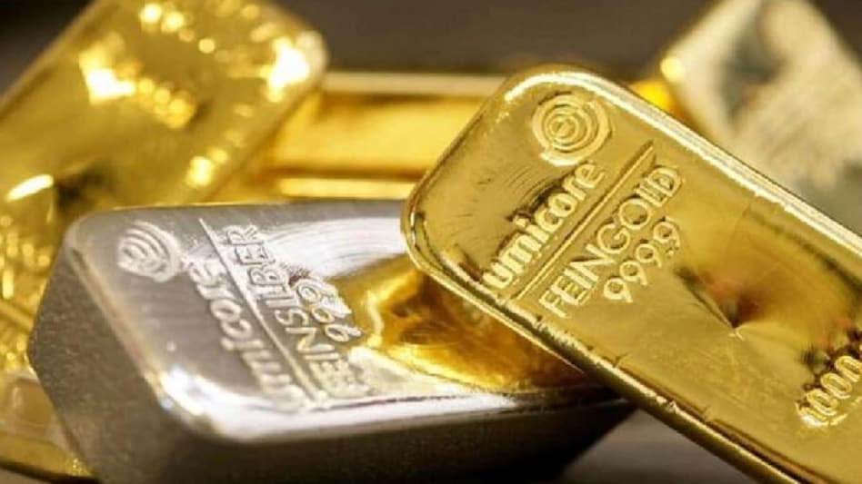 सोने चांदी के दाम में चल रही उठा-पटक, जानें क्या है अभी का भाव? There is ups and downs in the price of gold and silver, know what is the current rate?