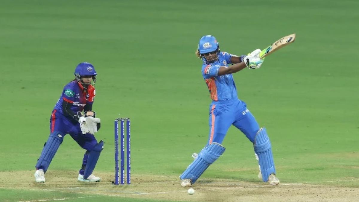 WPL: मुंबई इंडियंस ने लगाई जीत की हैट्रिक, दिल्ली को एकतरफा मुकाबले में दी मात, हेली मैथ्यूज ने फिर किया कमाल
