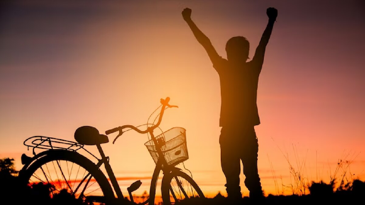 How To Live Happy Life (Representational Image)