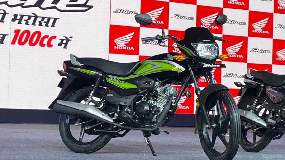 7000 रुपये सस्ती, Splendor को टक्कर... Honda की नई बाइक लॉन्च - All New Honda Shine 100 Launch in India Price Starts at Rs 64900 will rival Hero Splendor tutd - AajTak