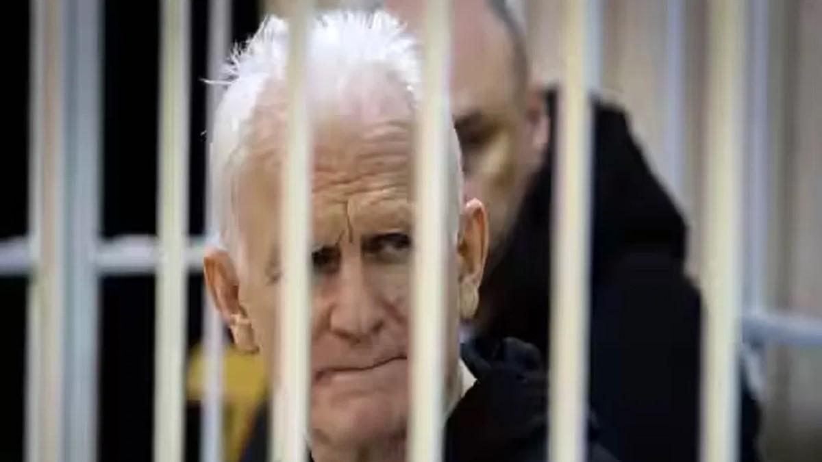  एलेस बालियात्स्की (Photo: AP)